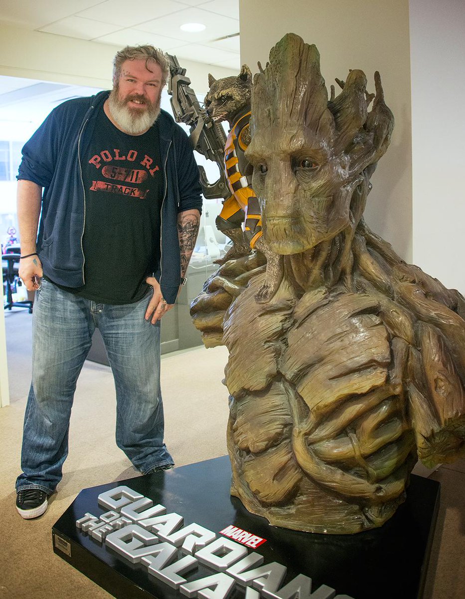 Marvel's tweet photo. I...am...Hodor? http://t.co/aEl9VnUfSi