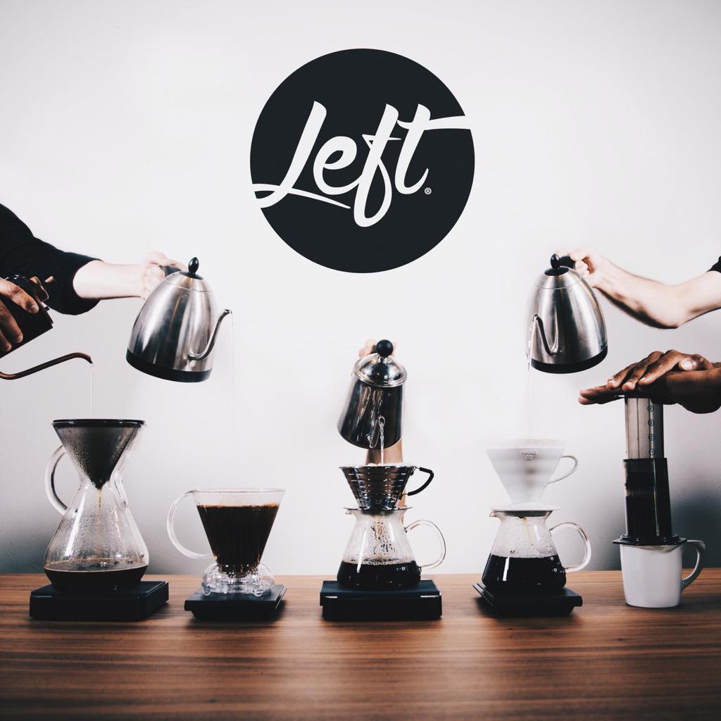 leftroasters's tweet photo. Everyone has their preference on brew method. Which one is your favorite? #leftcoffee http://t.co/S4Zy1Mk7Oy