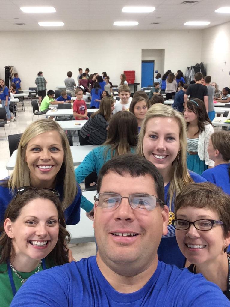 SMSwiz's tweet photo. Thanks for a great 1st day! -Your #i3STEM Teachers #BetaYear http://t.co/OQ1hsQW8St