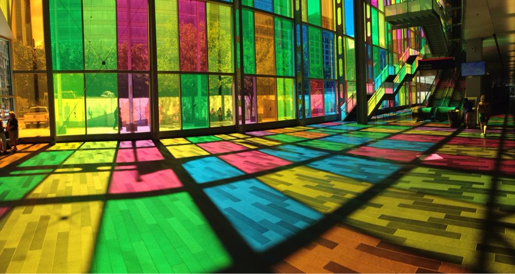 GilGumbo's tweet photo. #acce2015 Palais de Congres - a beautiful conference location. http://t.co/oR0KN58TaO