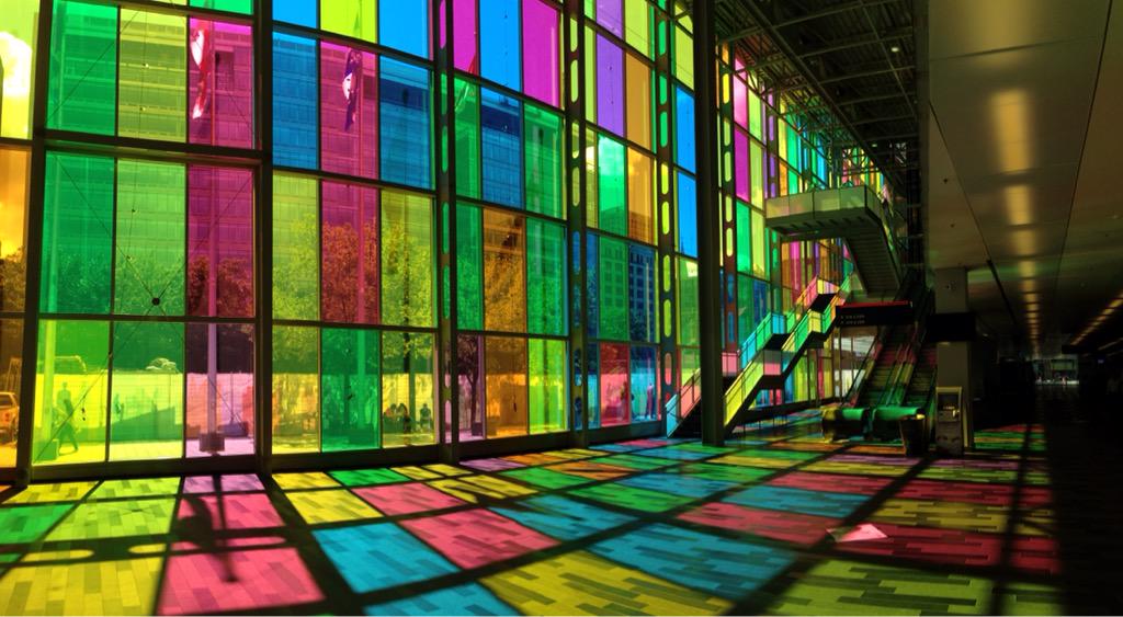 GilGumbo's tweet photo. #acce2015 Palais de Congres - a beautiful conference location. http://t.co/oR0KN58TaO