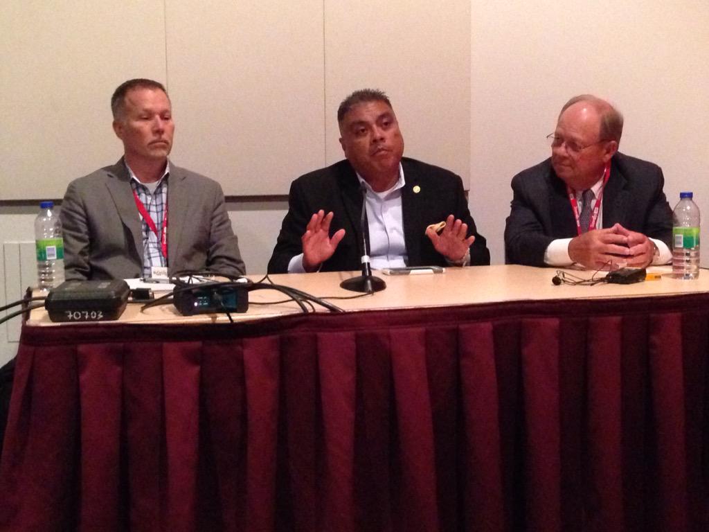 GilGumbo's tweet photo. #acce2015 Purposeful Inclusion panel. http://t.co/orOJ61nzgy