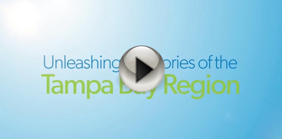 Pumped4Success's tweet photo. VIDEO: Paving a New Way for Patient Care in the Tampa Bay Region #WeAreALLTampaBay - http://t.co/HvfWqUJqCJ http://t.co/3cIpHypRHV