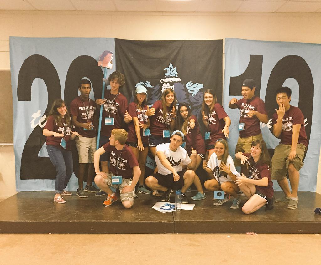 nina_jiang6's tweet photo. Camp Dorsey, Aqua Baby, I thought I told ya #FishCamp15 #CampAqua http://t.co/3OG0YgMEyI