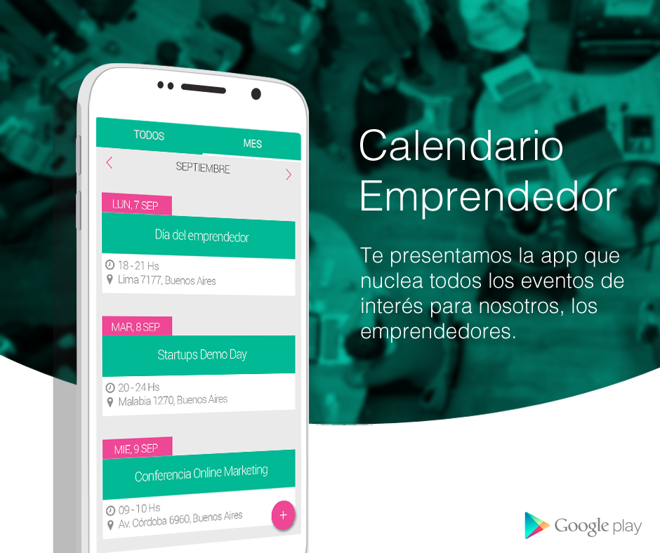 appcalendario's tweet photo. Descargaste la última versión de nusetra #App? Encuentrala en GooglePlay → http://t.co/rA606aEHjA http://t.co/Asra2Tf8Vs
