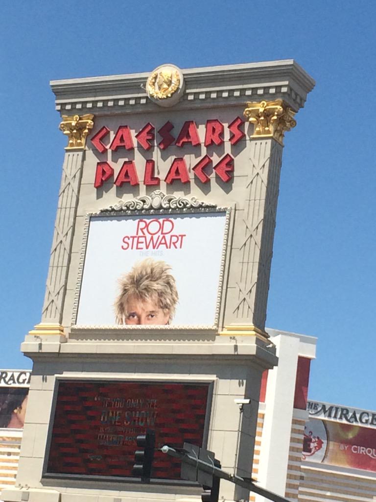 nick_nickoldham's tweet photo. Off to see Rod later on #BabyJane http://t.co/WgXF4H6Go9