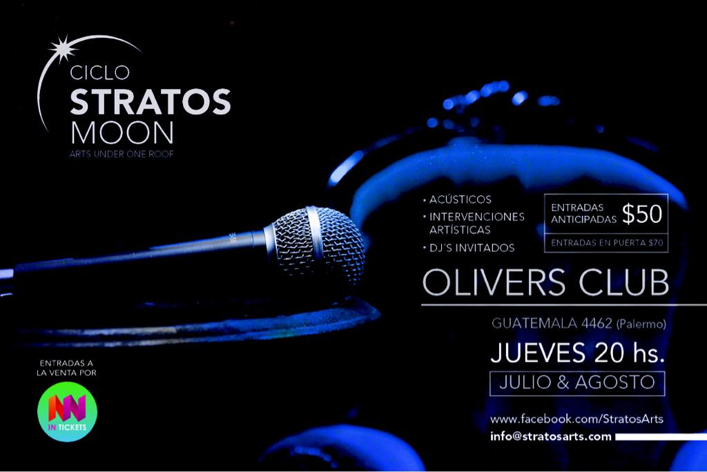 StratosArts's tweet photo. Últimas fechas del #StratosMoon!!
Este jueves, desde Brasil @larissabaq y más artistas!
Info: https://t.co/cgGYzRVnq2 http://t.co/PL8ImtAaoJ