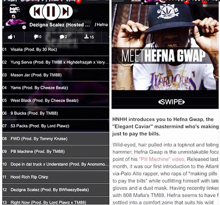 ChanelCLove's tweet photo. Oh, It's #WestBlockWednesday?  http://t.co/3O4SIGDJp0 👂🏾@HefnaGwap's Dezigna Scalez on some #EC53 ish http://t.co/8cDULAELKi