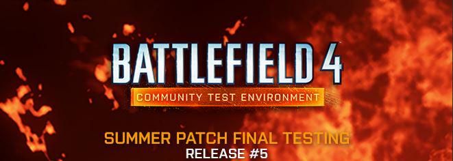 BFBulletin's tweet image. #BF4 #SummerPatch Final Testing Release #5

Changelog: imgur.com/SsJjrX8