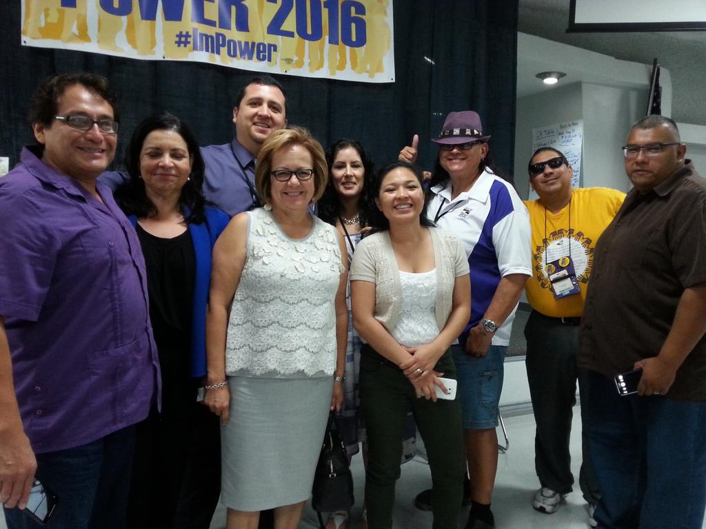 CarlosSangulo11's tweet image. It was an inspirational and educational experience to be at the Immigration Power 2016 Conference! #ImPower