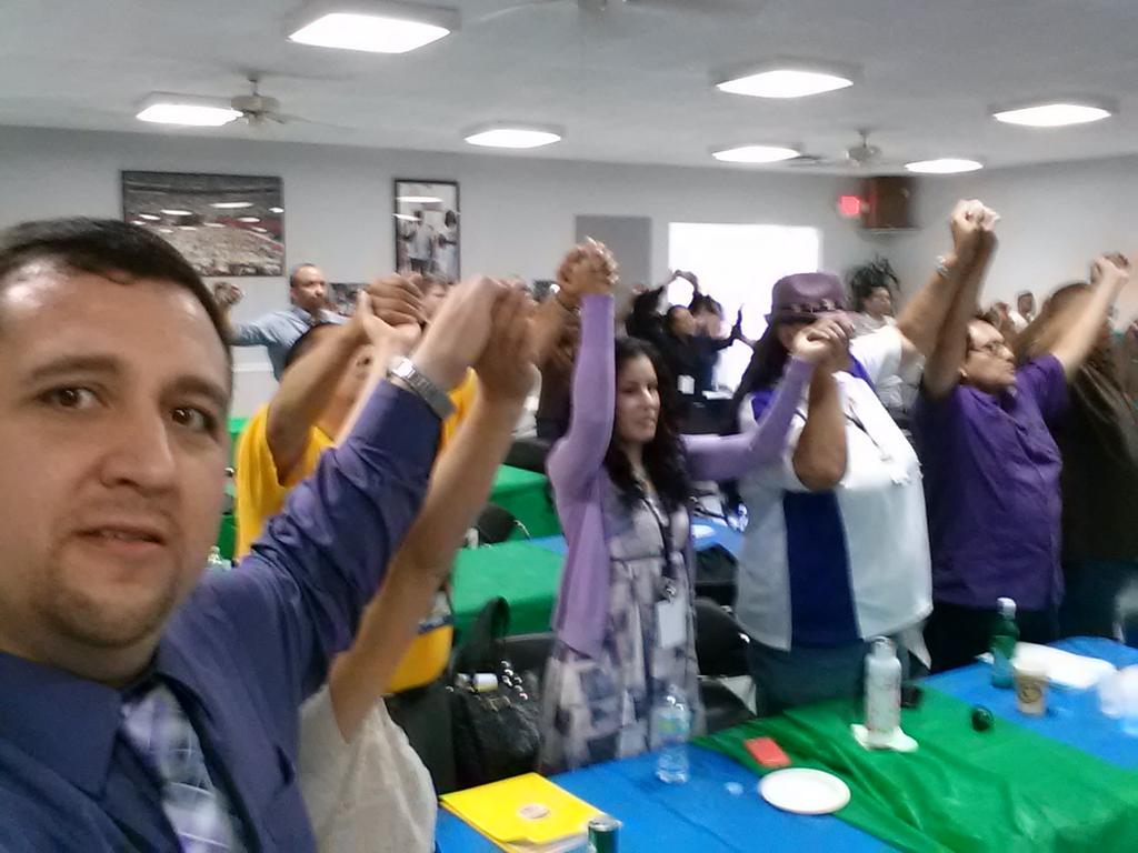 CarlosSangulo11's tweet image. It was an inspirational and educational experience to be at the Immigration Power 2016 Conference! #ImPower