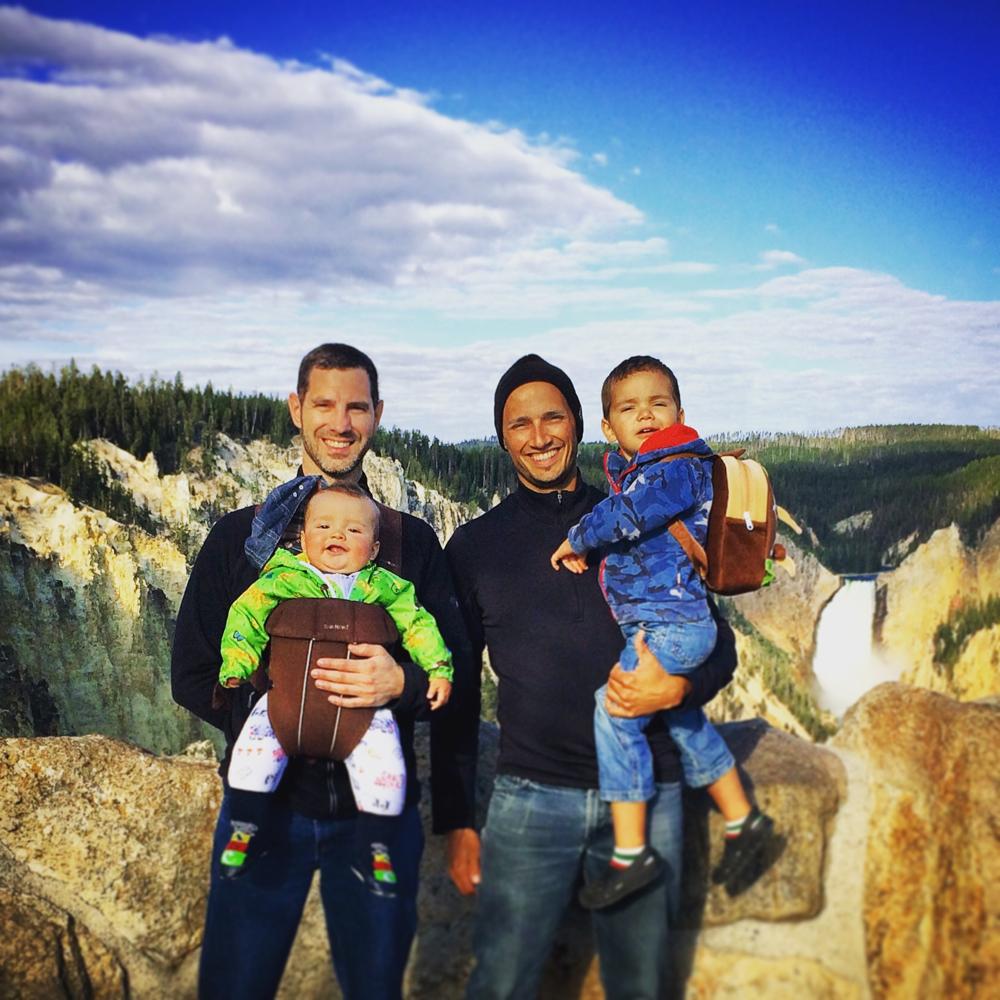 2TravelDads's tweet photo. #Ever see #samesexparents traveling? Be normal. #FamilyTravel vs #GayFamily #Travel http://t.co/cqfftNp2TU http://t.co/PUyfYdVugc