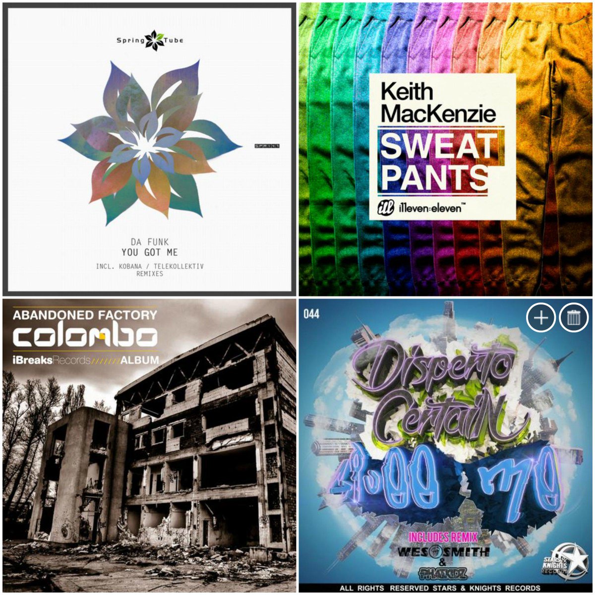 THE CRYSTAL METHOD tweet media