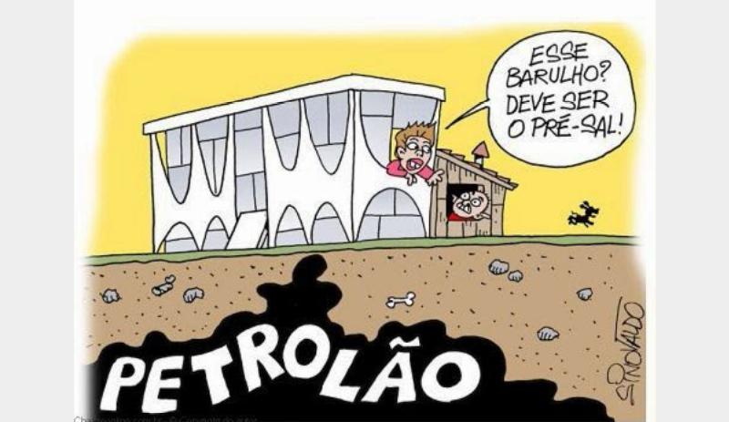 AnjinChatin's tweet photo. CUSTO BRASIL ou #CUSTOPT?
TCU: Petrobras pagou o dobro do custo real em obra de Abreu e Lima http://t.co/adtCOdH2G9 http://t.co/NdkaCbt3Jm