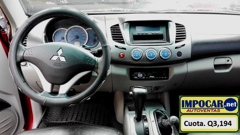 PasionRojaGT's tweet photo. #promodeldia Gracias a #IMPOCAR éste Pick-up Mitsubishi L200 modelo 2008 puede ser tuyo! LLAMA YA al Tel: 2301-7575 http://t.co/oZcmmcraIG