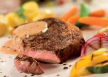 musgravemktpl's tweet photo. Sampling in Duncrue tomorrow Our very own Xavier will be cooking some tasty #butchersselect rib eye steaks http://t.co/UlyxopKDHh