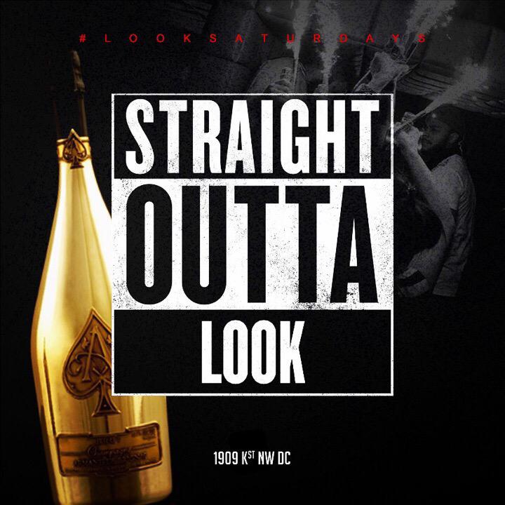 itsonly1quite's tweet photo. #LookSaturdays STRAIGHT OUTTA LOOK this Saturday 8.15.15 #OMF http://t.co/wMcakivCRa