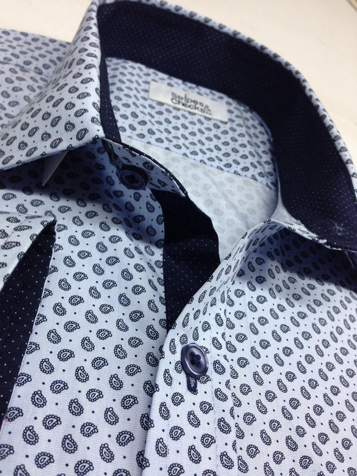stripesNchecks's tweet photo. Our tailor made shirt orders of the week.. http://t.co/TCjfzRzpMg