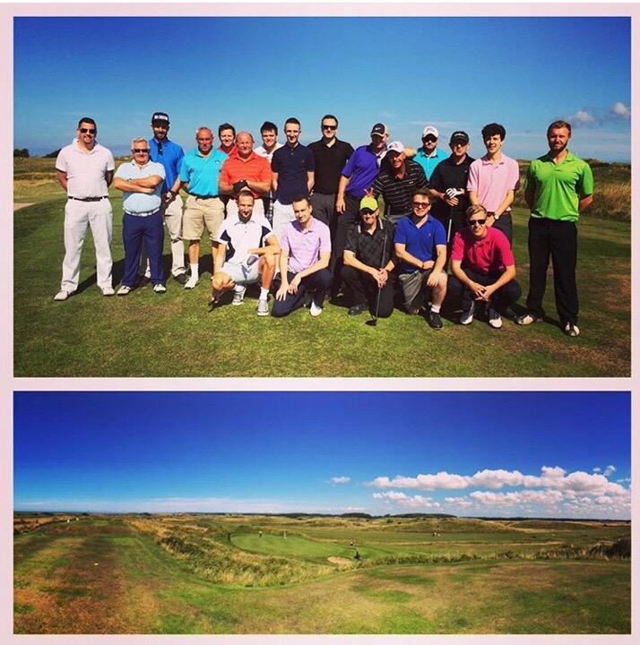 Awesome Day @ my best mates Memorial Graham Wilson #Legend Gone but never forgotten ! #westLancsG/C