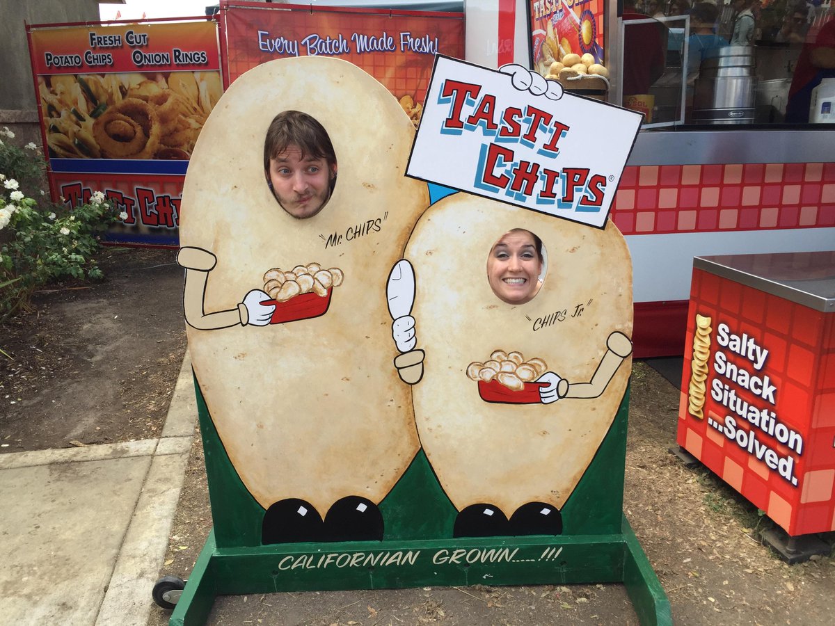Noopson's tweet photo. Fairs are fun http://t.co/rfGNuzQDZY