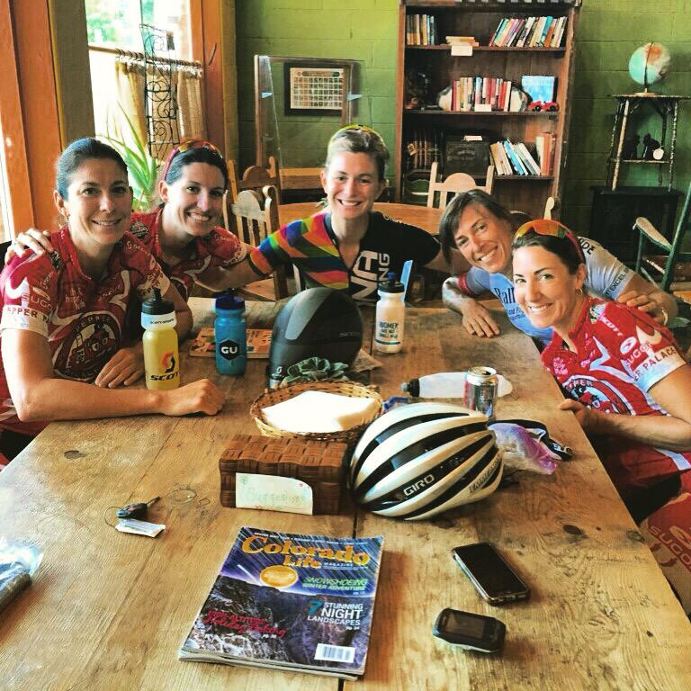 laurenissimaaa's tweet image. Stoke levels SO HIGH for @richmond2015! another day of TTT practice with @pepperscycling #teamworkmakesthedreamwork