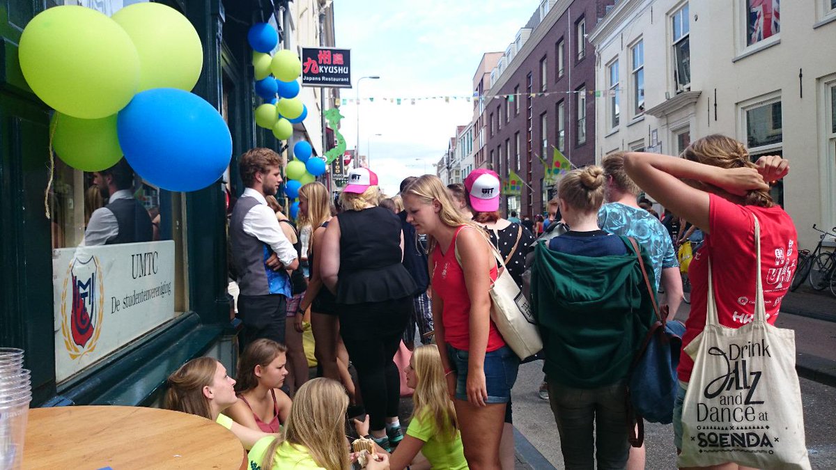 Vergeet niet een rondleiding te pakken en te chillen aan de Voorstraat 64 bij UMTC. Bel ons hiervoor op 0681953049 !