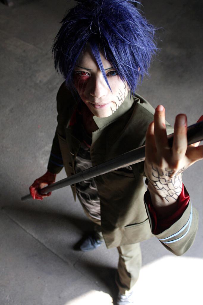 Kaname 六道 骸 人間道ver 家庭教師ヒットマンreborn Photo Uk 08 9 Http T Co F9boyc0xwc