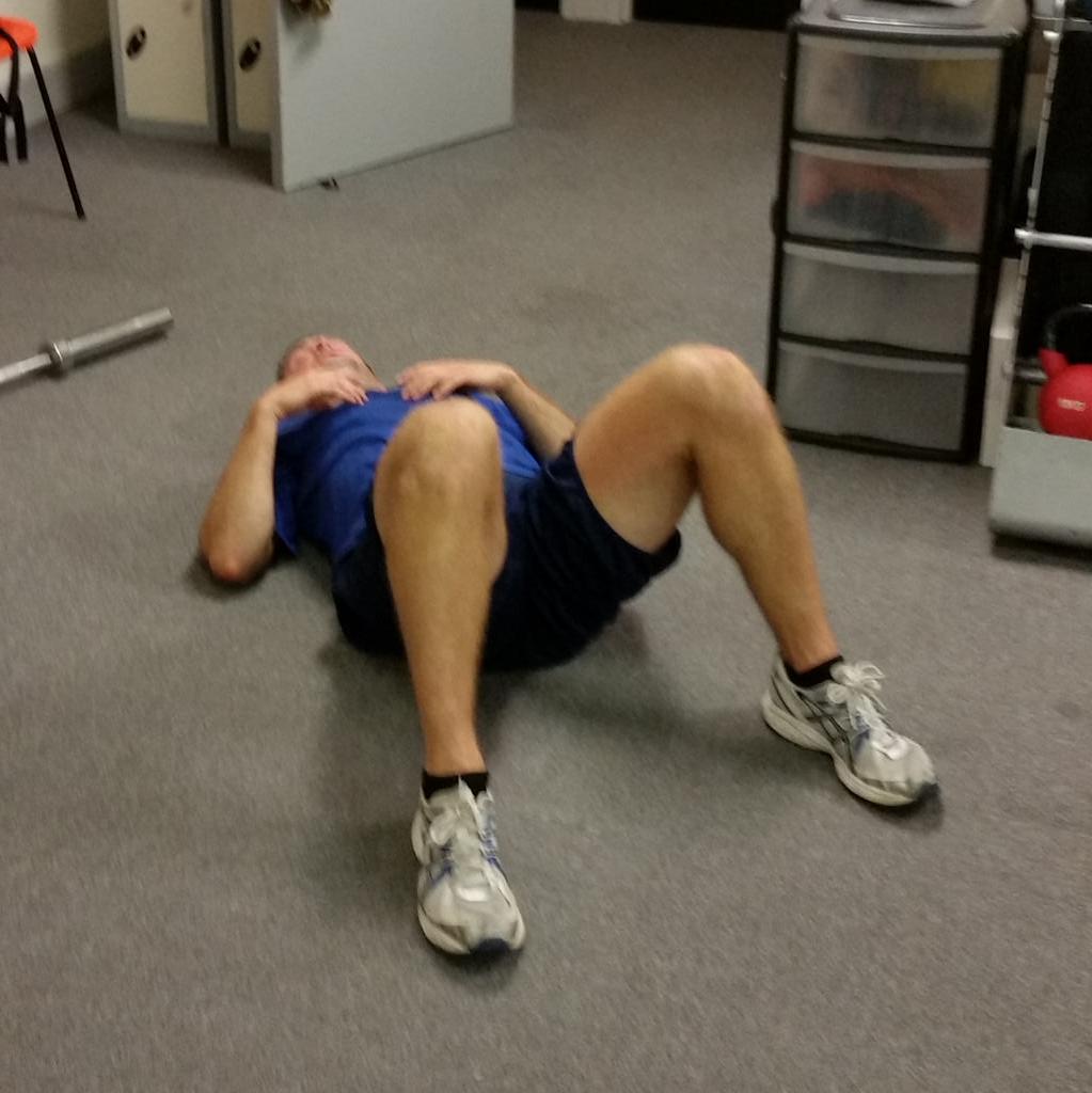 jrfosterpt's tweet photo. Some tired bodies with the @CheltenhamHC at the gym tonight! #itsjustaprocess #itsabitwarm  #brokenmen #BrokenOx http://t.co/PB38Kx8Cqs