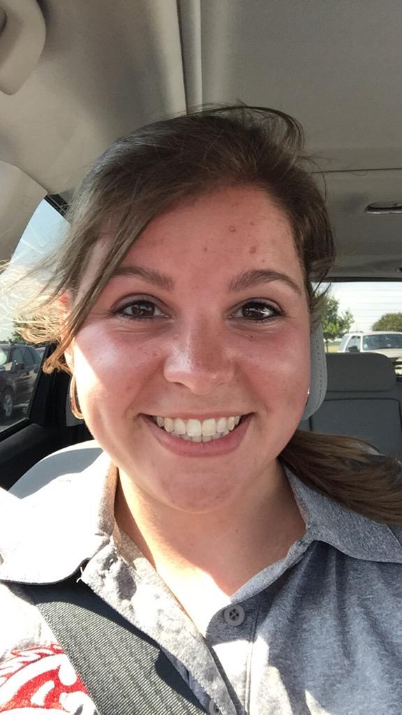ChelsLane19's tweet photo. I survived the first day! I have a great bunch of kiddos! #lspride http://t.co/S6yRrBhCOc