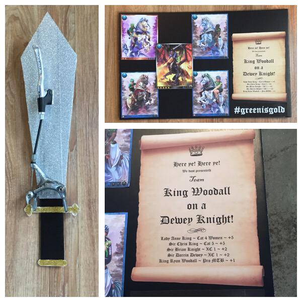 The Gainesville-Atlantic 75 entry arrived today from <a href="/TopGearBicycles/">Top Gear Bicycles</a> We are impressed. #gnvatl75 #greenisgold