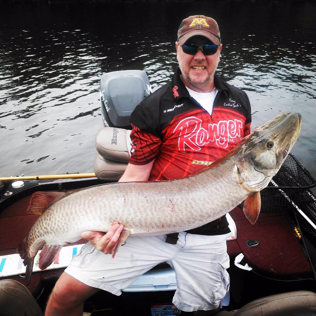 Chris Chase's record-setting 57.5 from the PMTT on Vermillion this past weekend.

gofi.sh/1N6Ly2r