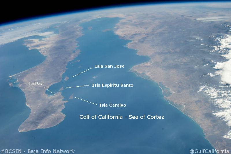 Golf of California #SeaofCortez  <a href="/LaPazBajaSur/">La Paz Baja Sur</a>  <a href="/La_Paz_BCS/">La Paz BCS Mexico</a>  <a href="/IslaEspiriSanto/">Isla Espiritu Santo</a>  <a href="/LaPazNet/">La Paz Net</a>
