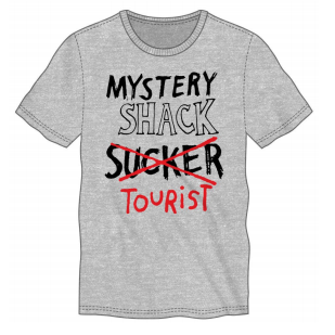 TheMysteryofGF's tweet photo. The second shirt design is the perfect keepsake to bring home from a visit to The Mystery Shack! http://t.co/zo5pPJIe8M
