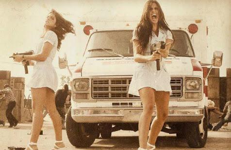    Happy birthday Electra & Elise Avellan! ¡Feliz cumpleaños y ! 