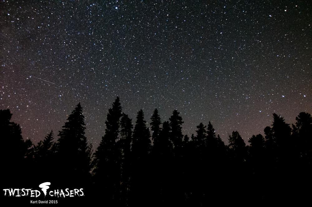 Kurt_David88's tweet photo. August 12th, 2105
Crimson Lake, Alberta
@TwistedChasers #meteorshower #Aurora #Photography #Alberta #MilkyWay http://t.co/gqW2NJmPbY