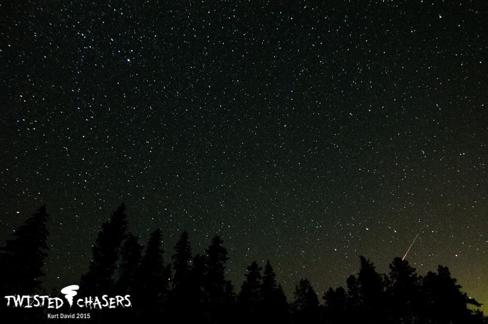 Kurt_David88's tweet photo. August 12th, 2105
Crimson Lake, Alberta
@TwistedChasers #meteorshower #Aurora #Photography #Alberta #MilkyWay http://t.co/gqW2NJmPbY
