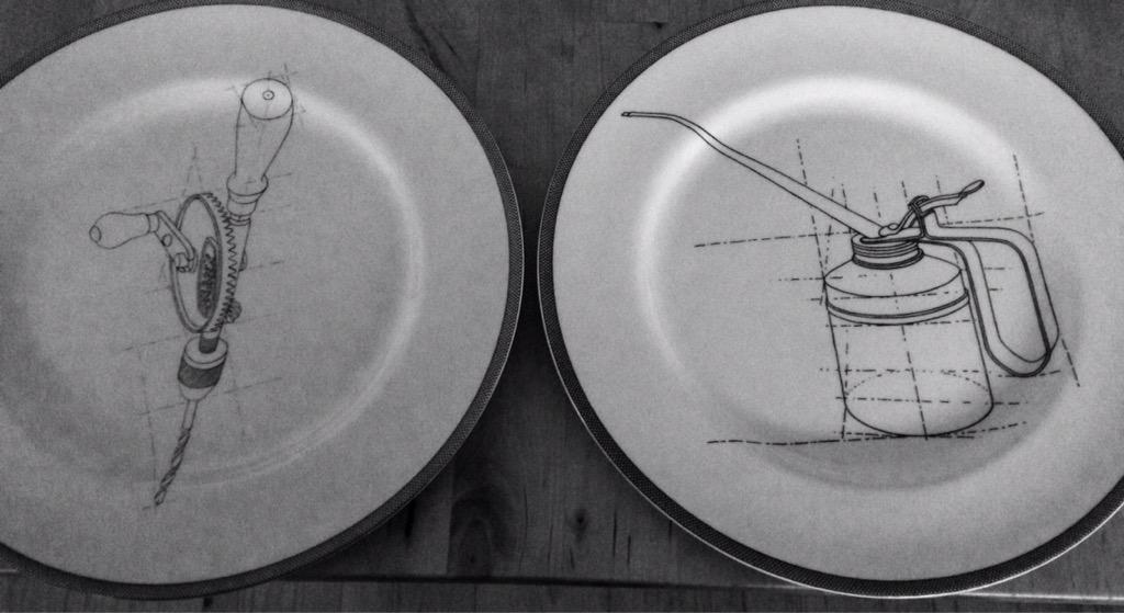 letsgohazbel's tweet photo. Cool ceramics @BigTomatoCo http://t.co/O7Zqkm9Kro