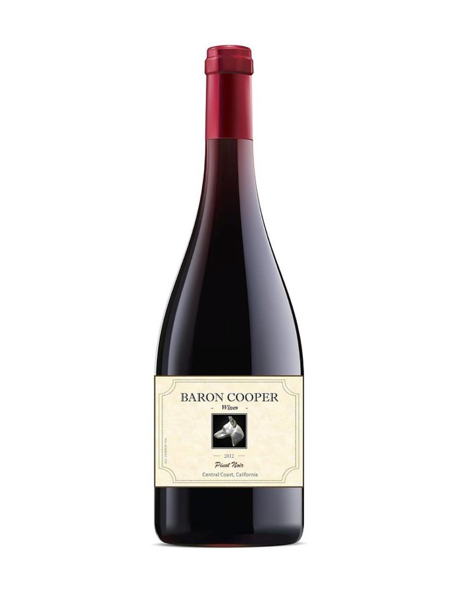 baroncooperwine's tweet photo. Enjoy a glass of #bcwines Pinot Noir this #WineWednesday! #wine4charity http://t.co/SW1BQfIcRT