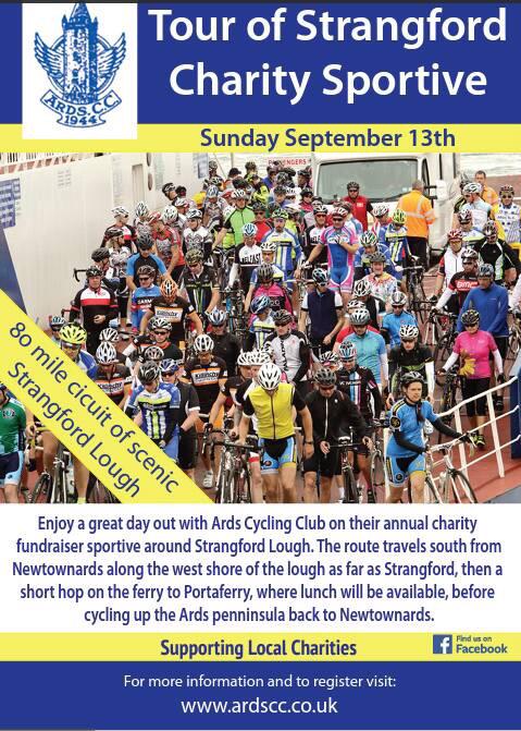 Ards Cycling Club tweet media