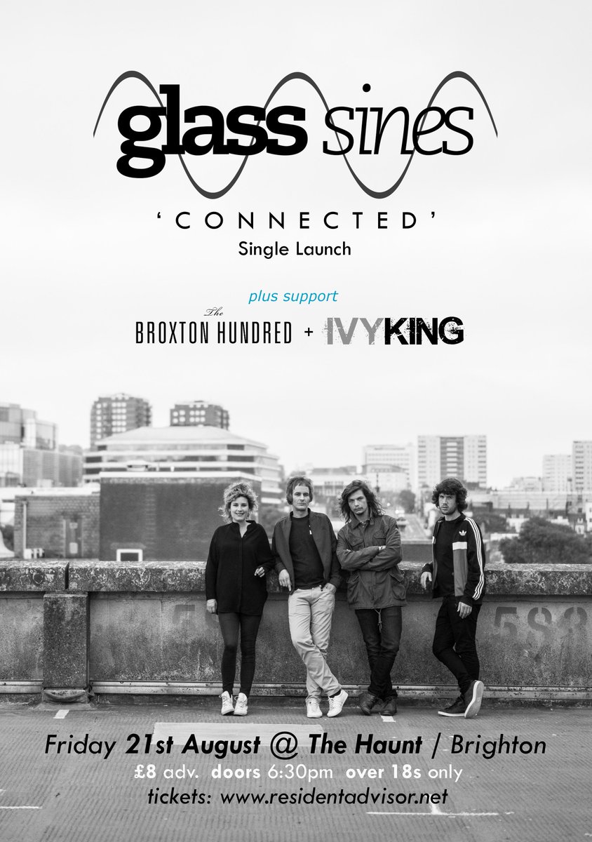 So up for this next week... Catch us for our Single Launch Party @TheHauntLive w/ <a href="/broxtonhundred/">The Broxton Hundred</a> and <a href="/Ivykingmusic/">Ivy King</a>!