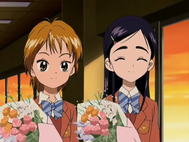 RTYourYuriOTP's tweet photo. Nagisa and Honoka (Futari wa Pretty Cure!) http://t.co/Zu1IBOZDCx