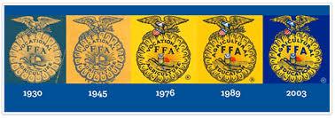 RandlemanFFA's tweet photo. "I believe that American agriculture can and will hold true to the best traditions of our national life..."-FFA Creed http://t.co/3KqyPC4ffC