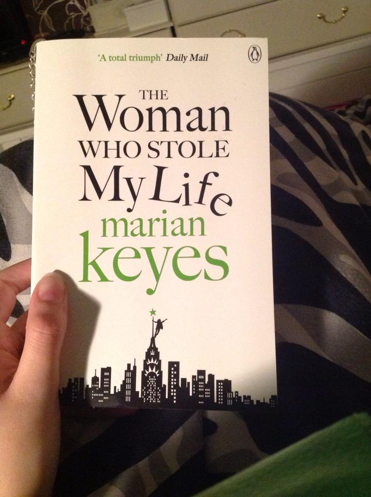 thebookshelf_92's tweet image. Starting this one tonight @MarianKeyes