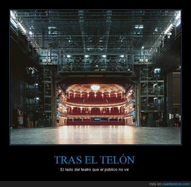 cuantarazon's tweet photo. TRAS EL TELÓN http://t.co/iohvbW7HaV http://t.co/s3ZCmXIUOO