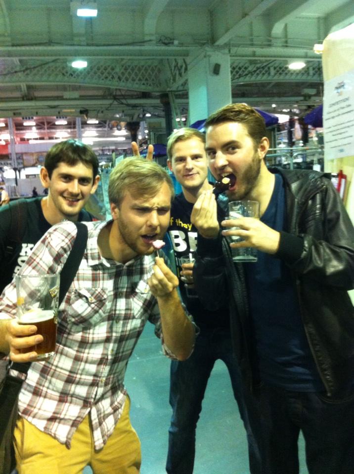 pickledegglady's tweet photo. Late night action @gbbf #gbbf2015 #pickledeggsnap http://t.co/r0IwEveXXQ