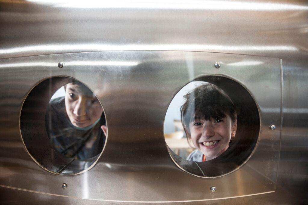 MightyODonuts's tweet photo. We're open in Ballard! Fly by this weekend for our grand opening, everyone is a superhero #grandopening #MightyOHero http://t.co/o5ECqAGtHP