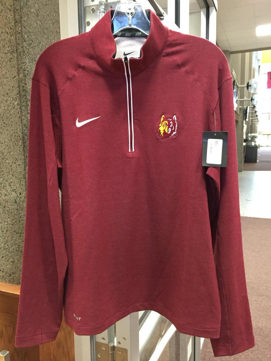 WolvesTeamStore's tweet photo. Check out these new quarter zips! #WolvesTeamStore #GoWolves http://t.co/EPykT5LNMR