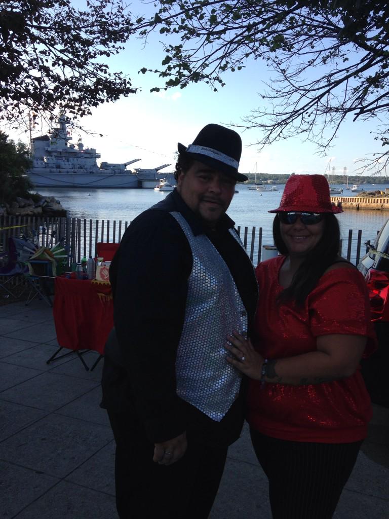 Magic show "The Magic &amp; Illusions of George Cleaves" at 6:30 <a href="/AHAFallRiver/">AHA Fall River</a>