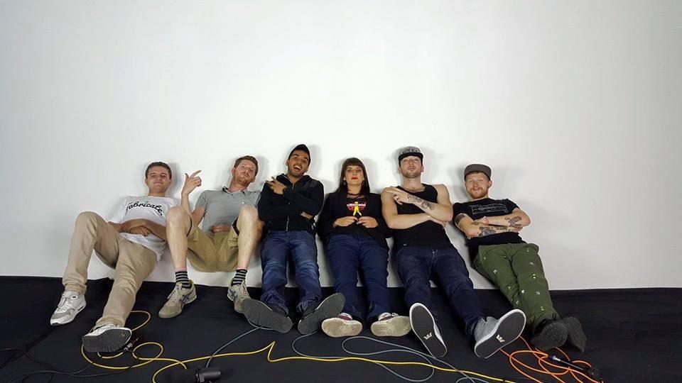 FABRICATE (@fabricate_uk) on Twitter photo Beatbox champs <a href="/TheRealTBC/">TheBeatboxCollective</a> have got some exciting vids coming out! Palm Springs tee available: fabricate-uk.com Beatbox champs <a href="/TheRealTBC/">TheBeatboxCollective</a> have got some exciting vids coming out! Palm Springs tee available: fabricate-uk.com