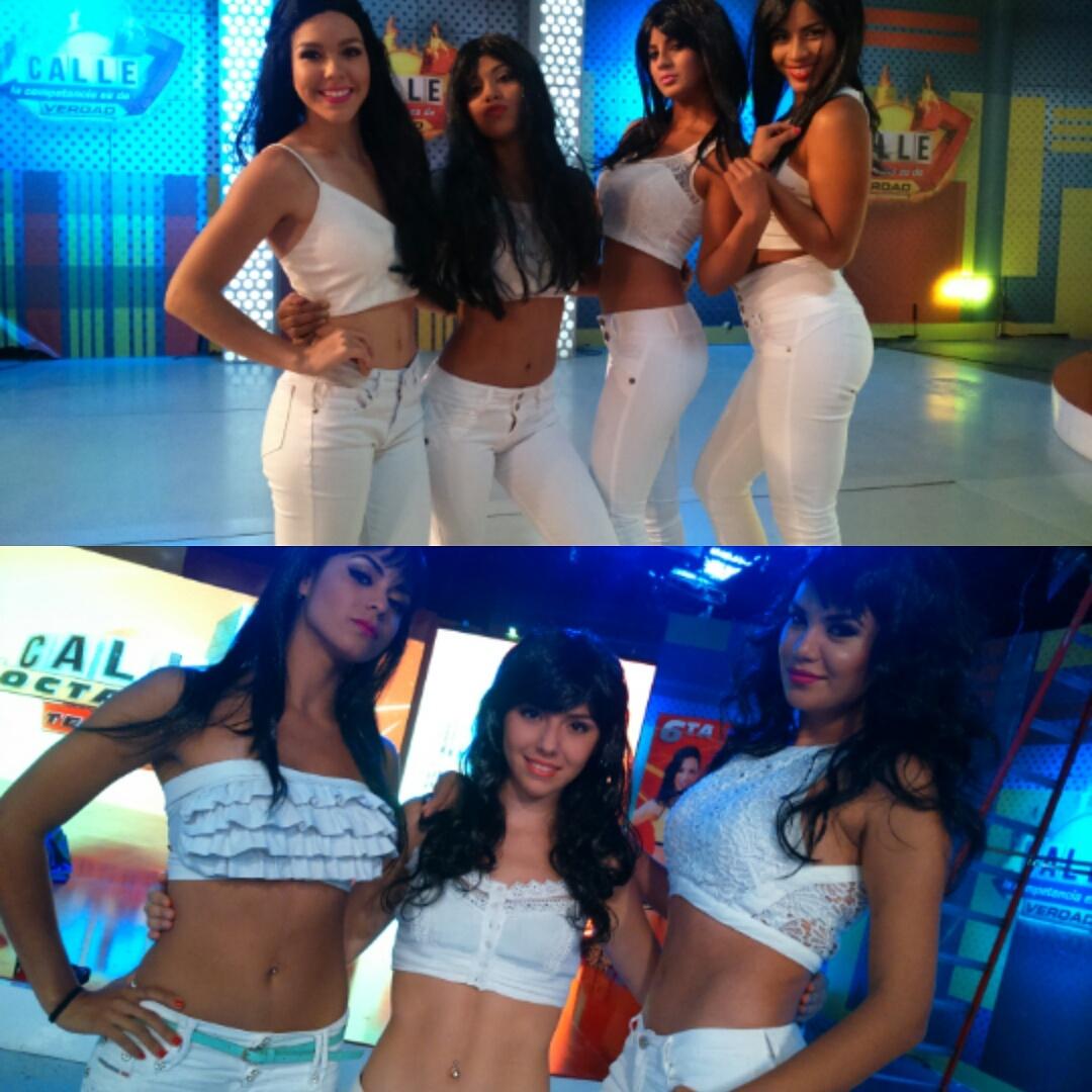 TCdeportesEC's tweet photo. ¿Cuántas @julissac7tc hay? ¡Hoy la bicampeona se irá de C7 con la alegría que ella siempre lució!

#ExtrañaréAJulissa http://t.co/Z1gOxqBL42